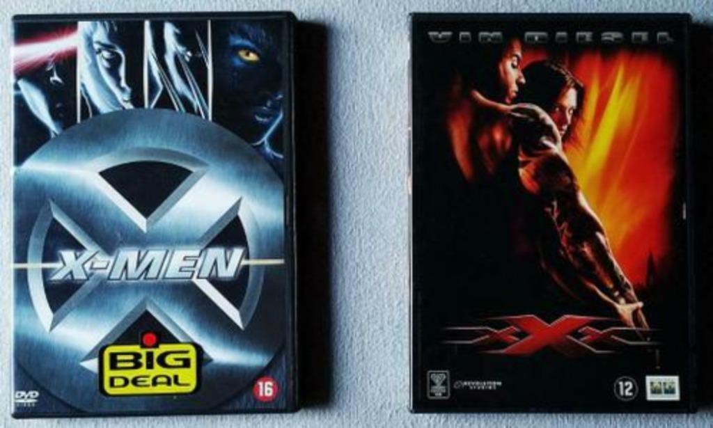 !!! Dvd's X...... !!!, Enlèvement ou Envoi