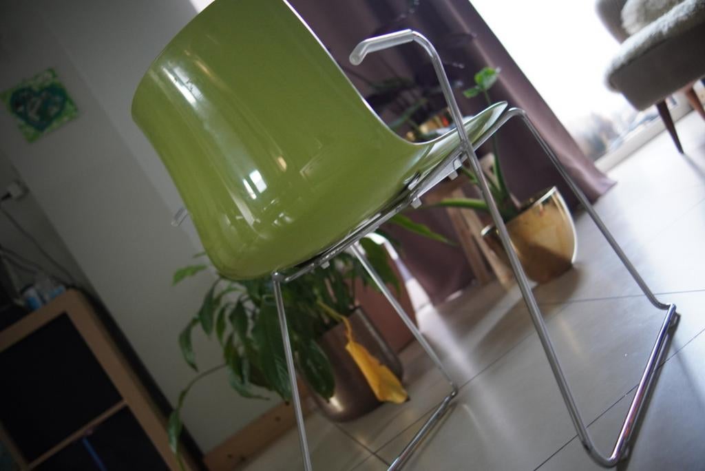 4 arper catifa 46 design stoelen, Elektronische apparatuur, Strijkijzers en Strijkplanken, Ophalen