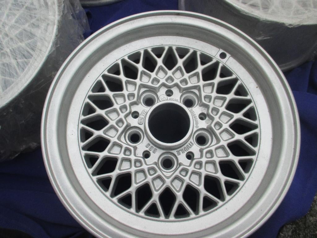 bbs mahle, Auto-onderdelen, Banden en Velgen, Ophalen of Verzenden, Gebruikt, 14 inch, Velg(en)