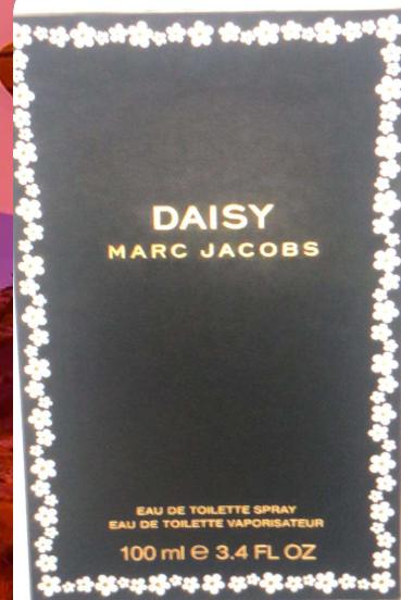 parfum, Daisy, Ophalen of Verzenden, Nieuw