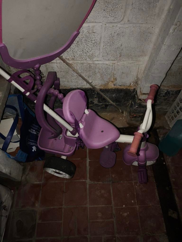 très peut utiliser, Enlèvement, Utilisé