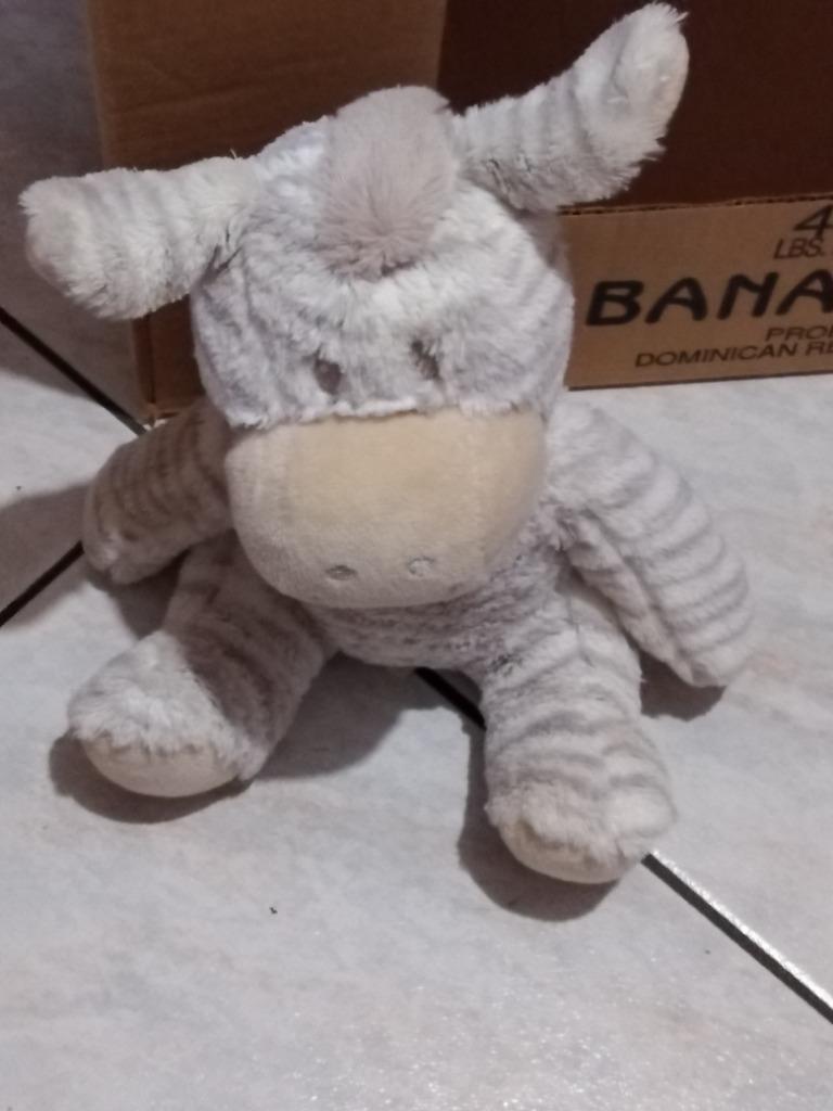 knuffel villa volance ezel /paard(doos 116), Enfants & Bébés, Jouets | Peluches, Enlèvement ou Envoi, Neuf, Cheval
