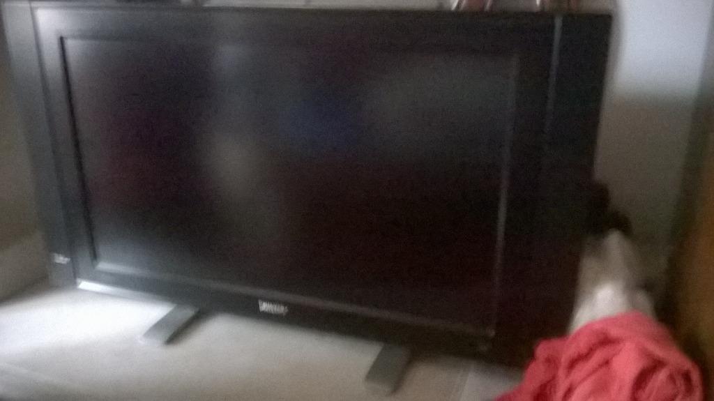 tv PHIILIPS flatscreen, Audio, Tv en Foto, Televisies, Ophalen, Gebruikt, 60 tot 80 cm, Philips