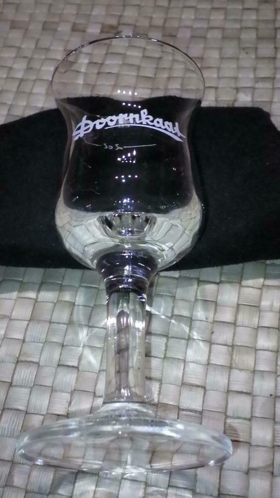 verre à goutte Doornkaat, Enlèvement ou Envoi, Neuf, Verres et Verres à shot