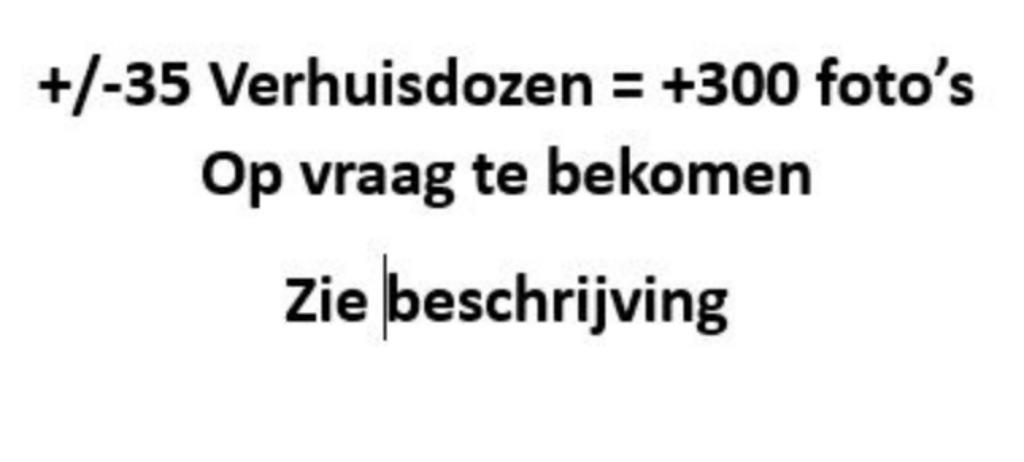 Gigantisch lot Star Wars -meer dan 30 verhuisdozen vol, Ophalen, Zo goed als nieuw
