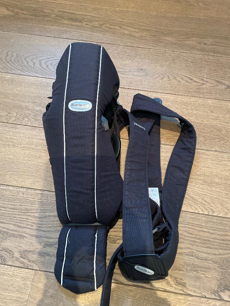 Draagzak babybjörn, Enlèvement, Porte-bébé
