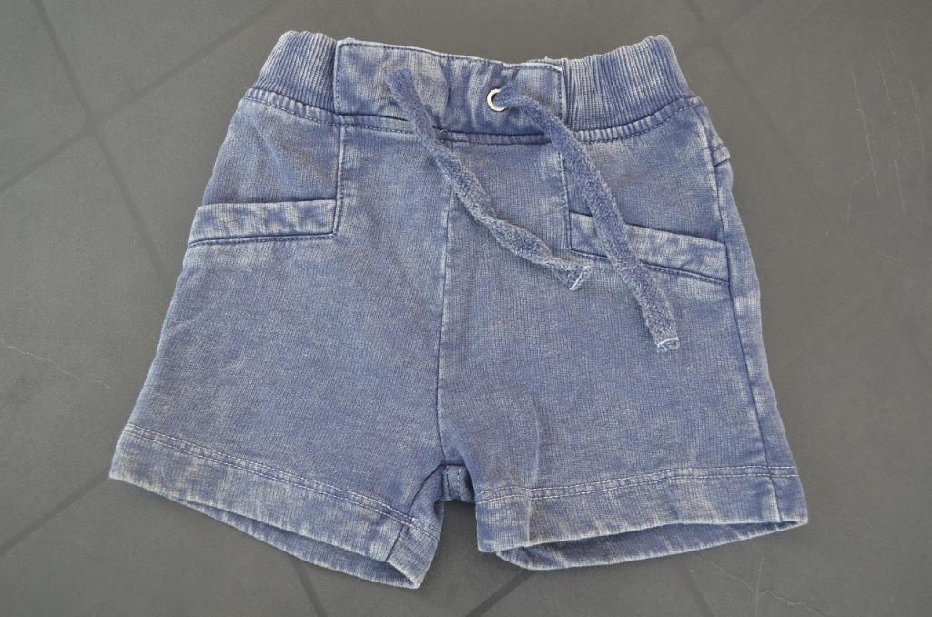 Name it Short afgewassen blauw maat 62, Enfants & Bébés, Vêtements de bébé | Taille 62, Pantalon, Garçon ou Fille, Enlèvement ou Envoi