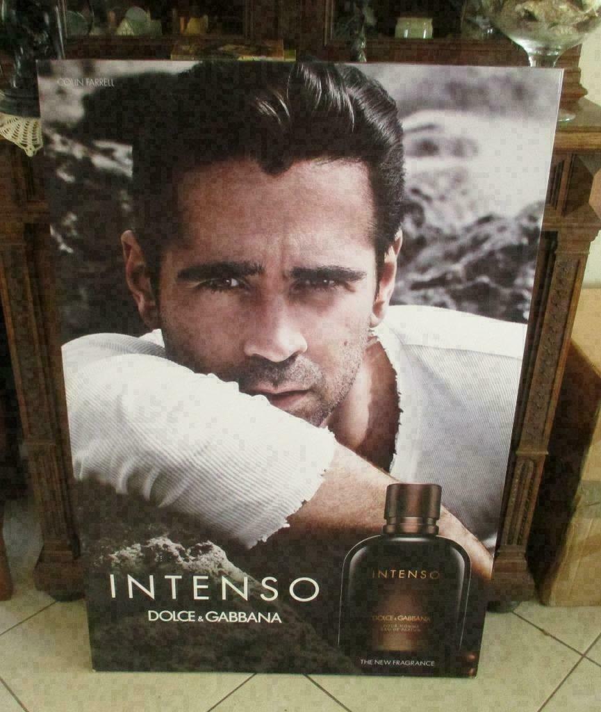 Mooi Dubbel Reclame Paneel 'Hugo Boss' - 120x80, Verzamelen, Ophalen of Verzenden, Zo goed als nieuw, Reclamebord