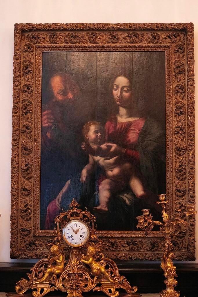 schilderij 16de eeuw, Antiek en Kunst, Ophalen