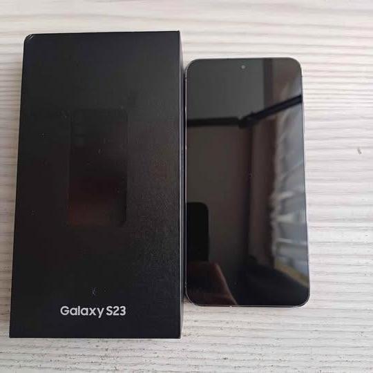 Samsung s23, 128 GB, Enlèvement ou Envoi, Comme neuf, Galaxy S23