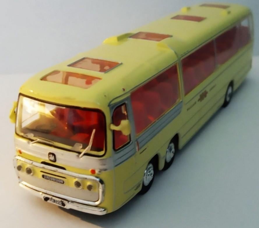 Bus Schaalmodel, Enlèvement, Comme neuf