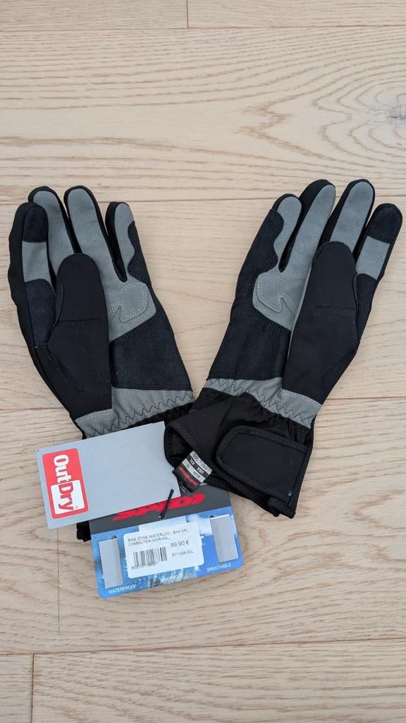 Nieuw Spidi-handschoenen maat 2XL fiets, scooter, moto, Ophalen of Verzenden, Nieuw, XL, Handschoenen