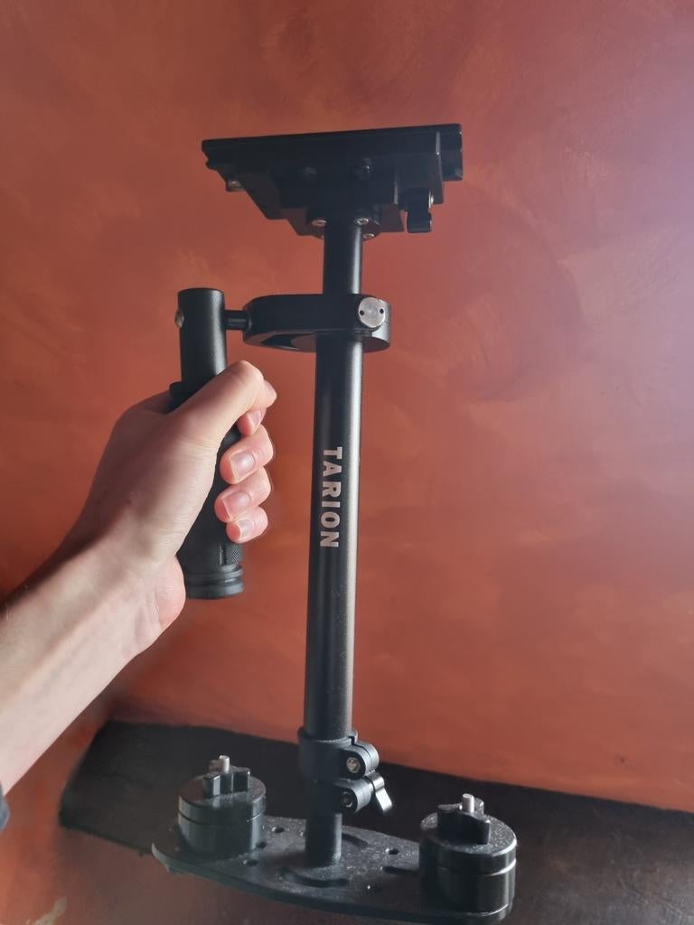 Stabilisator, Ophalen
