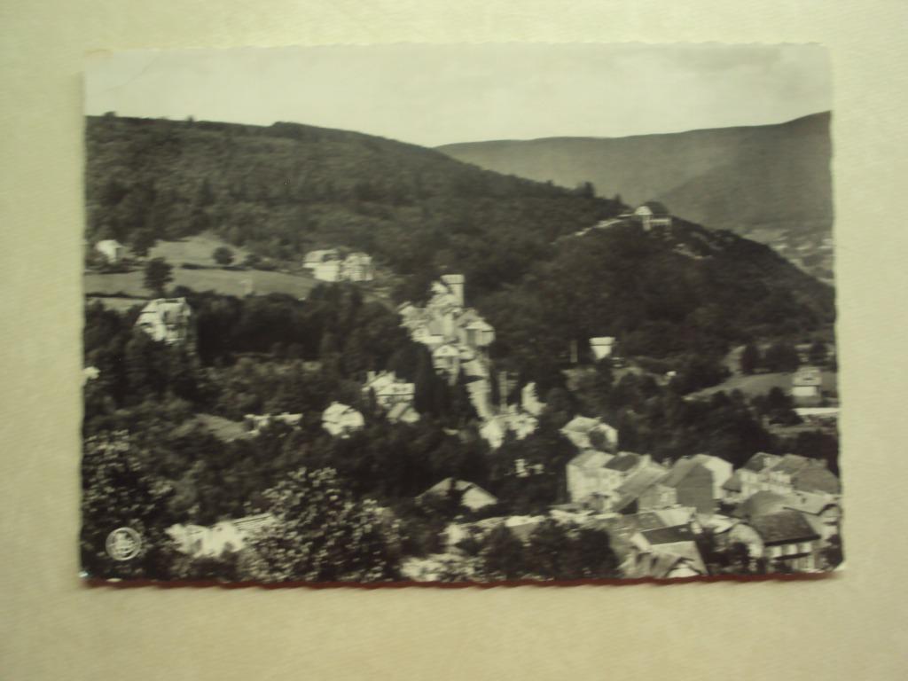 54585 - TROIS-PONTS S/SALM - PANORAMA - ZIE 2 FOTO'S, Envoi