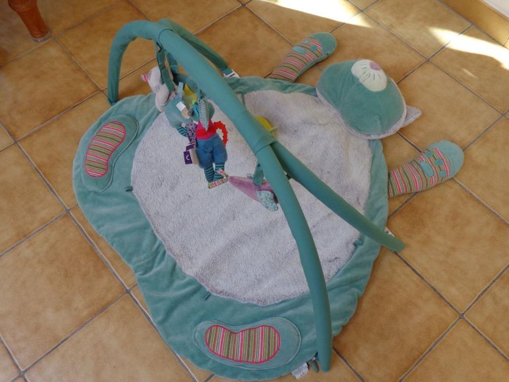 Tapis arche d'activités MOULIN ROTY Les Pachats NEUF, Ophalen of Verzenden, Nieuw