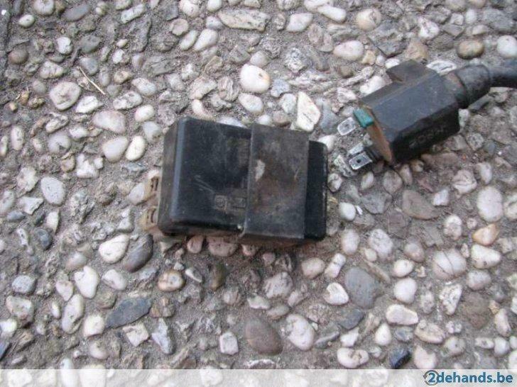 cdi en bobijn voor honda xr600 pe04 1988, Utilisé