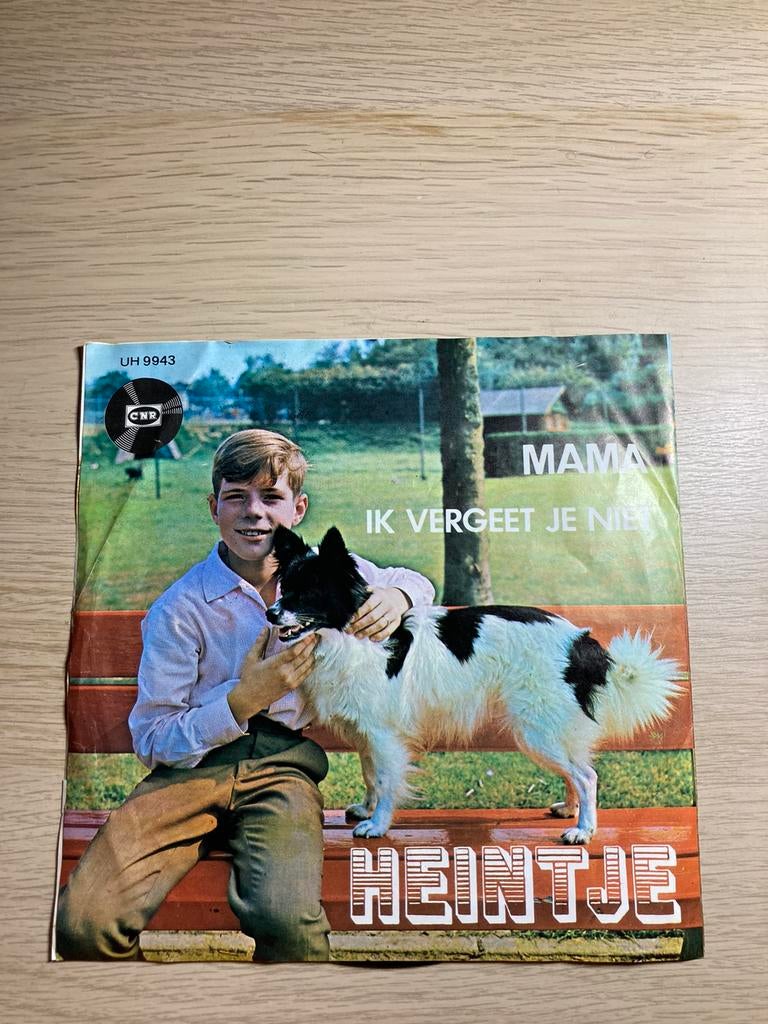 Heintje, Ophalen, Zo goed als nieuw