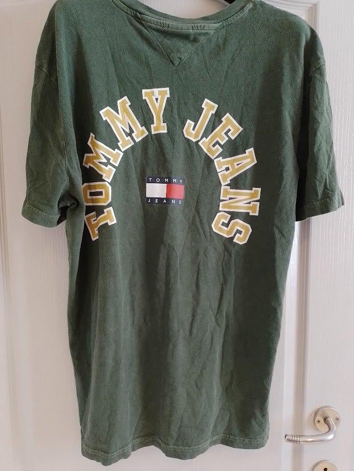 T-shirts Hilfiger/SuperDry, Enlèvement ou Envoi, Autres couleurs, Autres tailles, Tommy hilfiger