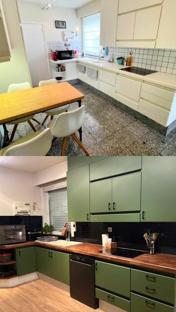 Vous voulez donner un nouveau look à votre cuisine ? Emballe, Neuf, Enlèvement ou Envoi, Autres couleurs, Autres types