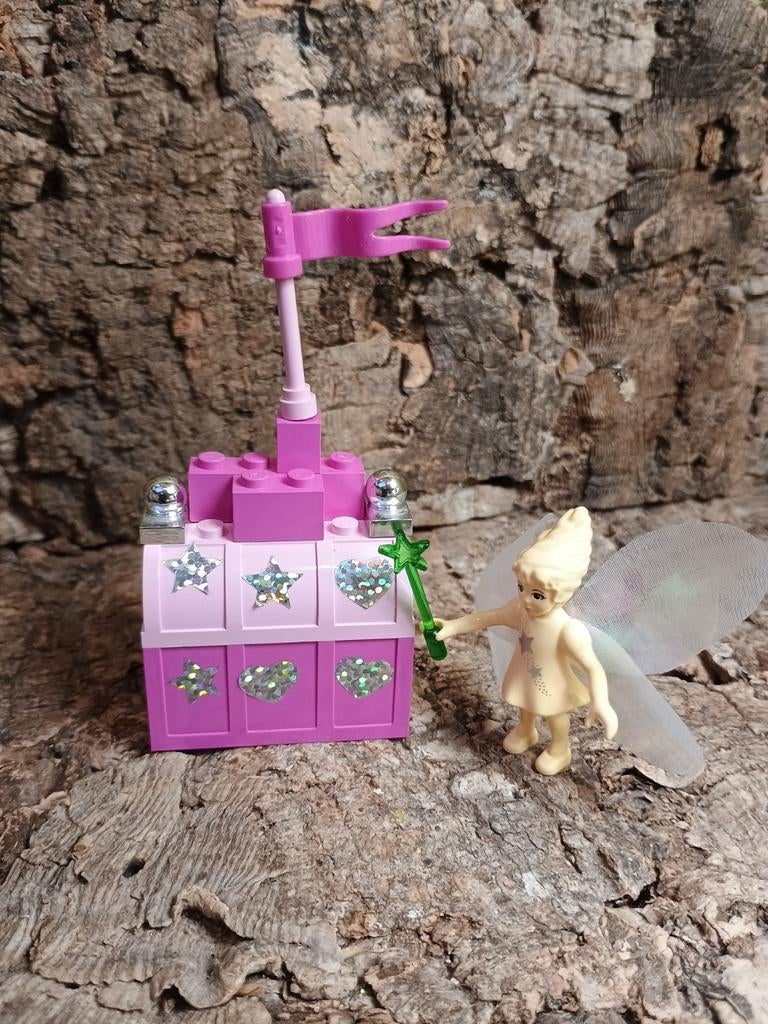 Lego/Belville set 5801 Milling fairy, Ophalen of Verzenden, Zo goed als nieuw, Complete set, Lego