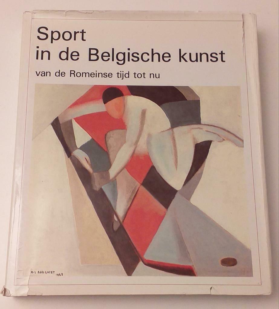 Sport in de Belgische kunst, Boeken, Ophalen of Verzenden, Gelezen, Overige onderwerpen