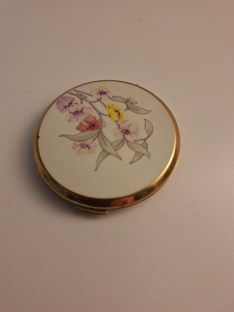 poederdoos Stratton, Antiek en Kunst, Curiosa en Brocante, Ophalen of Verzenden