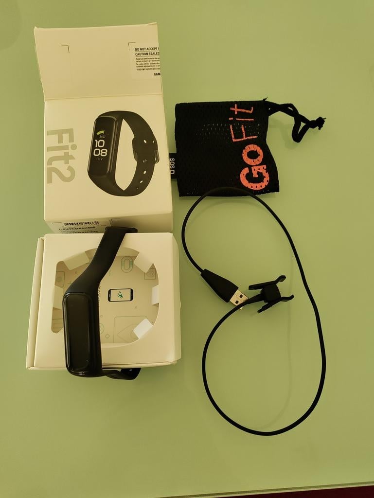 Samsung Galaxy Fit 2, Enlèvement, Comme neuf