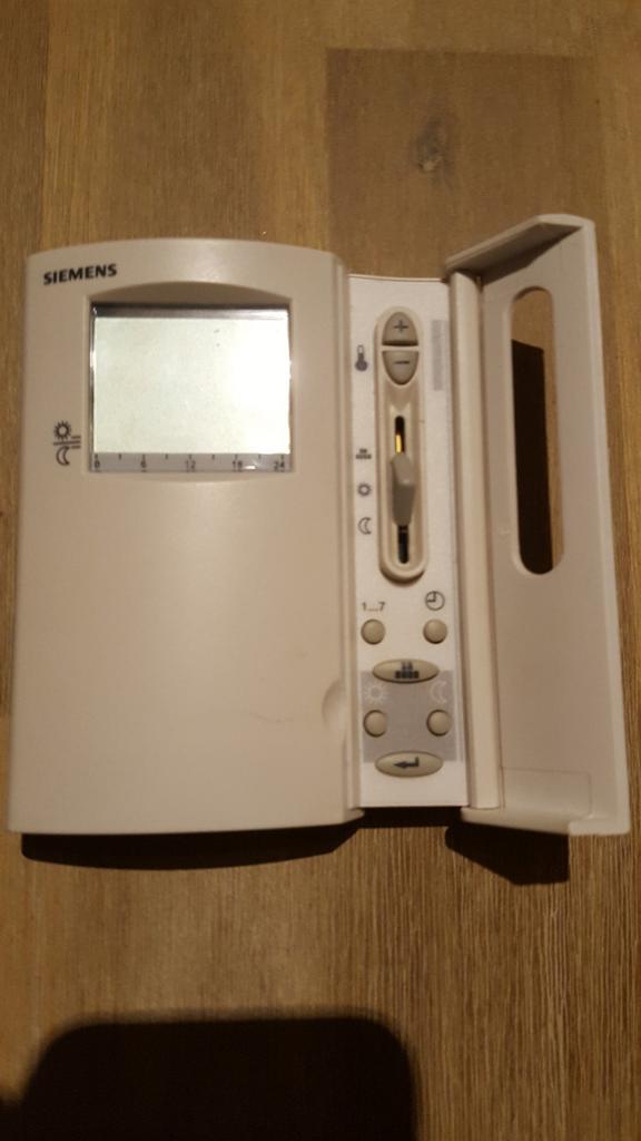 Thermostaat cv, Doe-het-zelf en Bouw, Ophalen of Verzenden, Zo goed als nieuw