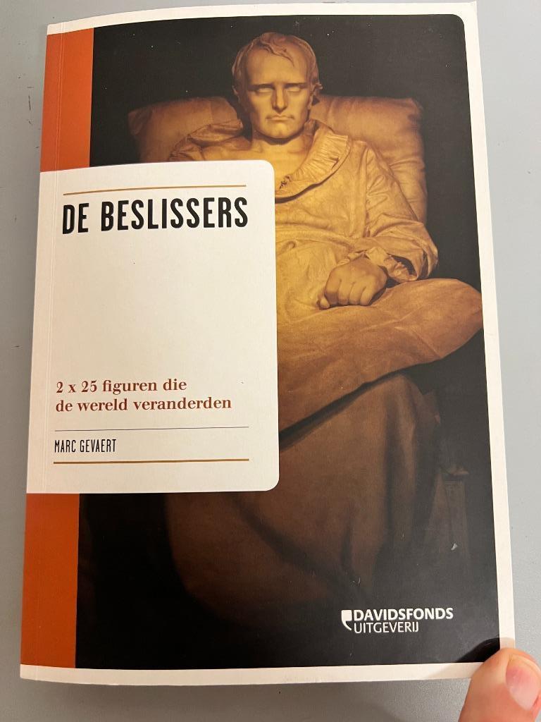 2 x 25 figuren die de wereld veranderden., Gelezen, 19e eeuw, Overige gebieden, Ophalen of Verzenden