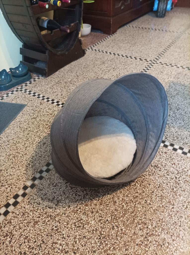 Panier pour chat, Ophalen, Zo goed als nieuw, Polyester