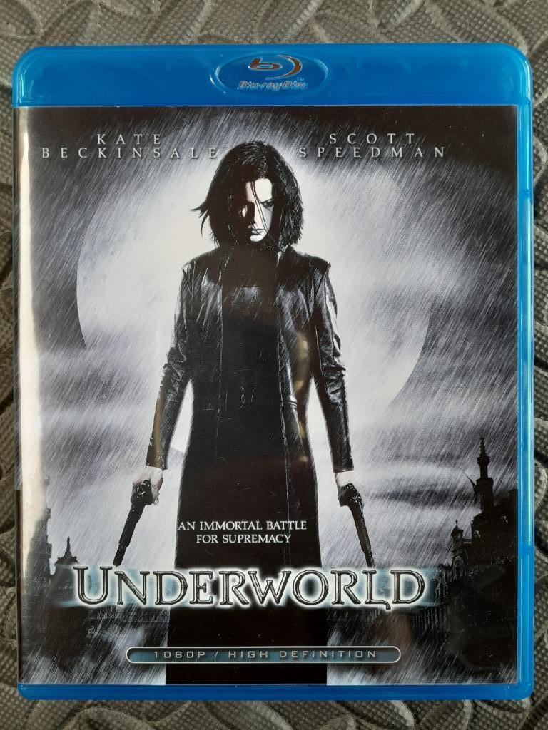 Underworld, Cd's en Dvd's, Blu-ray, Ophalen of Verzenden, Horror