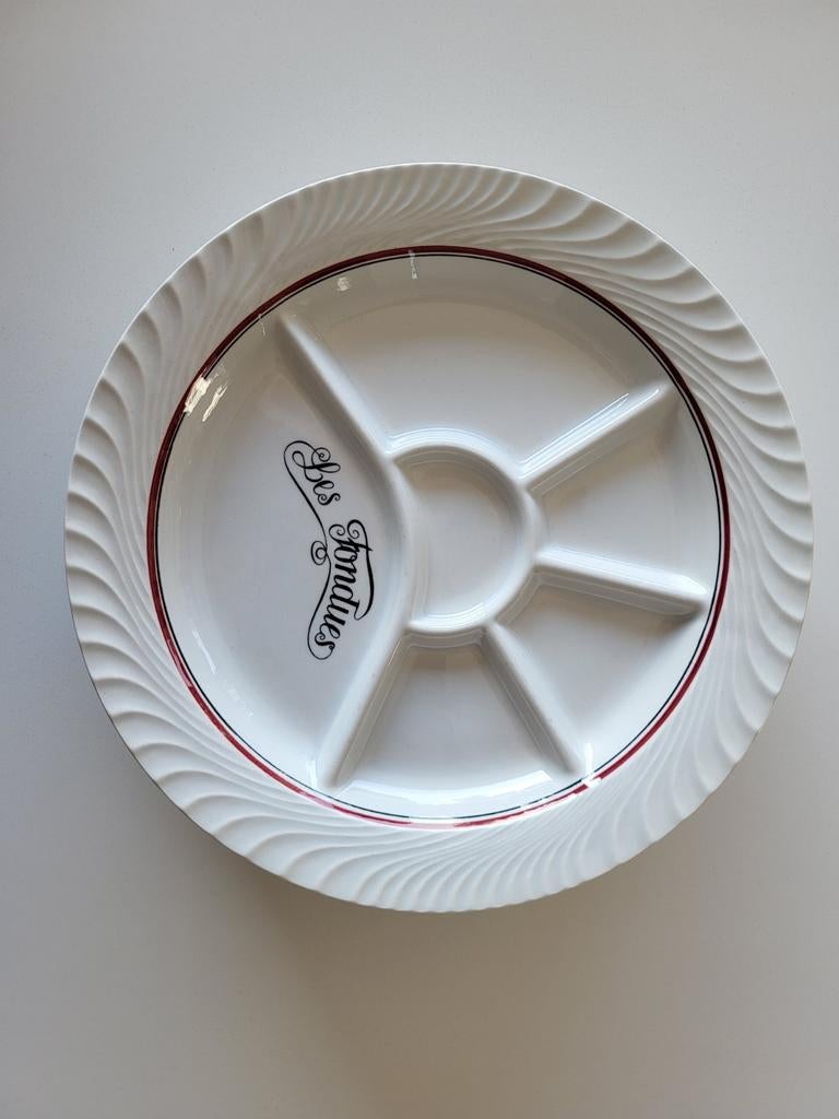 Fondueborden, Ophalen of Verzenden