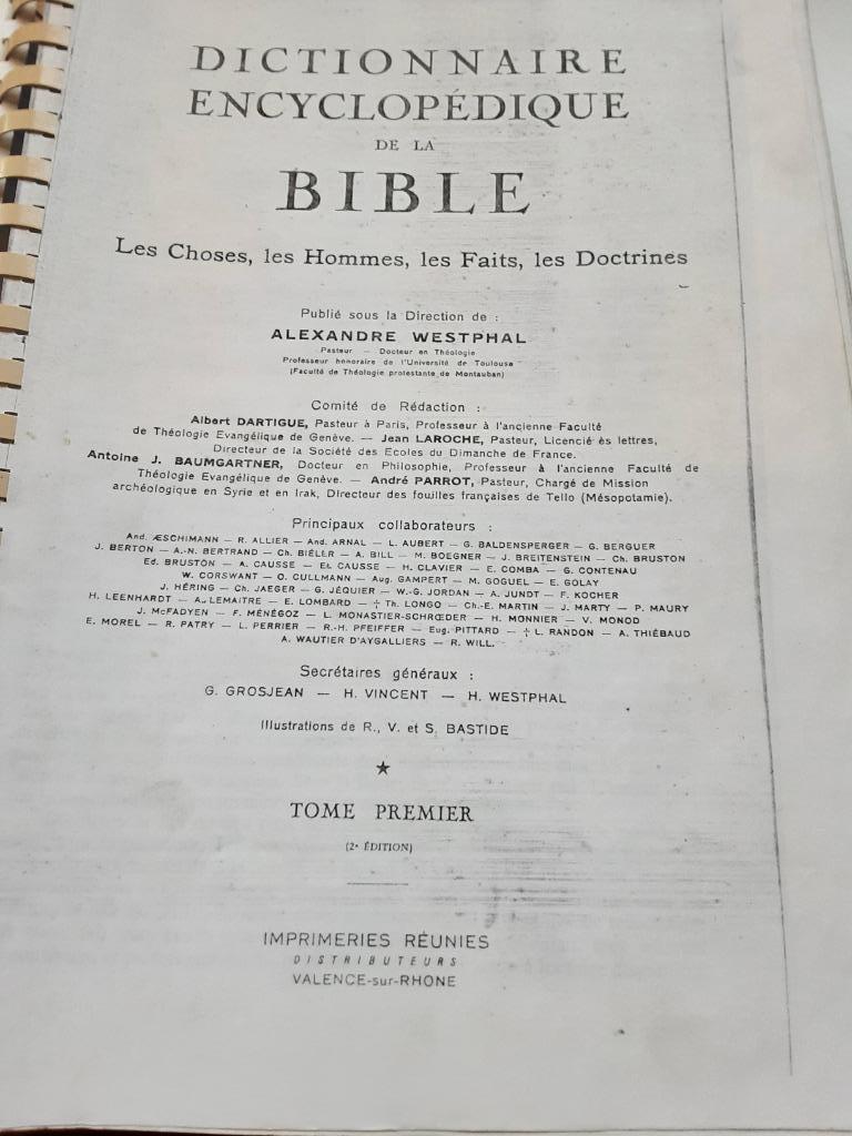 Zeg! Bijbelse aandeelhouder Alexandre WESPHAL, Boeken, Godsdienst en Theologie, Ophalen of Verzenden, Gelezen, Wesphal Alexandre