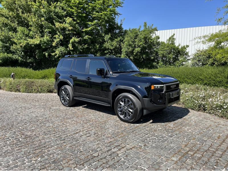 Toyota Land Cruiser VX-L, Auto's, Toyota, Landcruiser, Adaptive Cruise Control, Airbags, Airconditioning, Bluetooth, Boordcomputer
