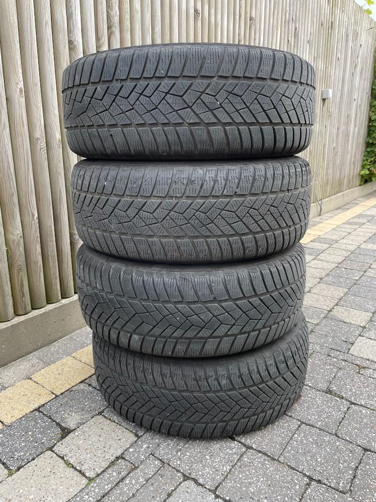 autobanden, Auto-onderdelen, Ophalen, Banden en Velgen, 17 inch, Winterbanden