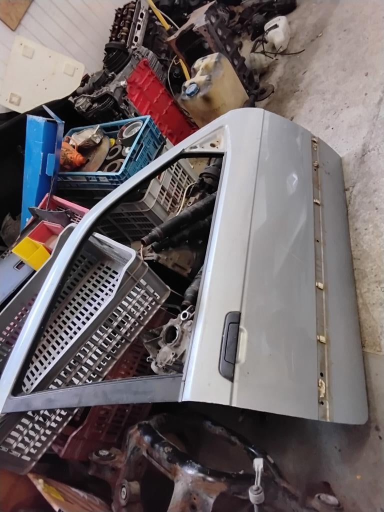 Porte droite BMW E36 COMPACT, Ophalen, Rechts, BMW, Deur