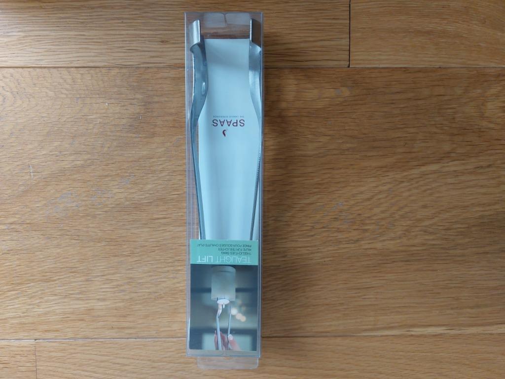 Ascenseur pour bougies chauffe-plat Spaas, Enlèvement, Neuf, Bougie