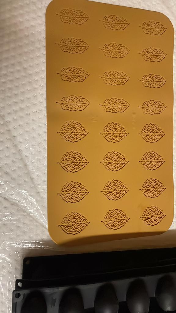 Siliconen bakmat, Ophalen of Verzenden, Zo goed als nieuw, Bakvorm