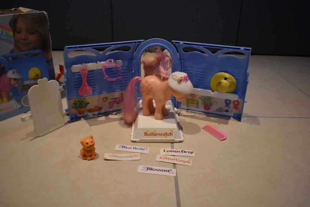 my little pony schoonheidssalon, Kinderen en Baby's, Speelgoed | My Little Pony, Ophalen, Gebruikt