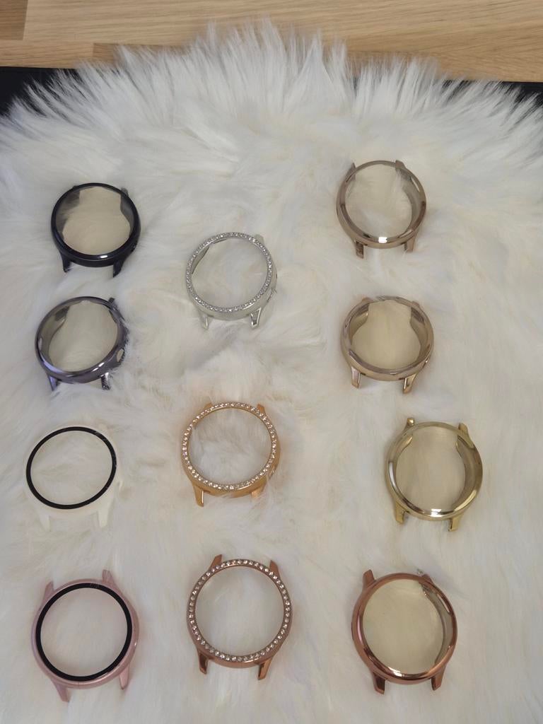 Coques pour Samsung Galaxy watch active 2 40mm, Enlèvement, Utilisé
