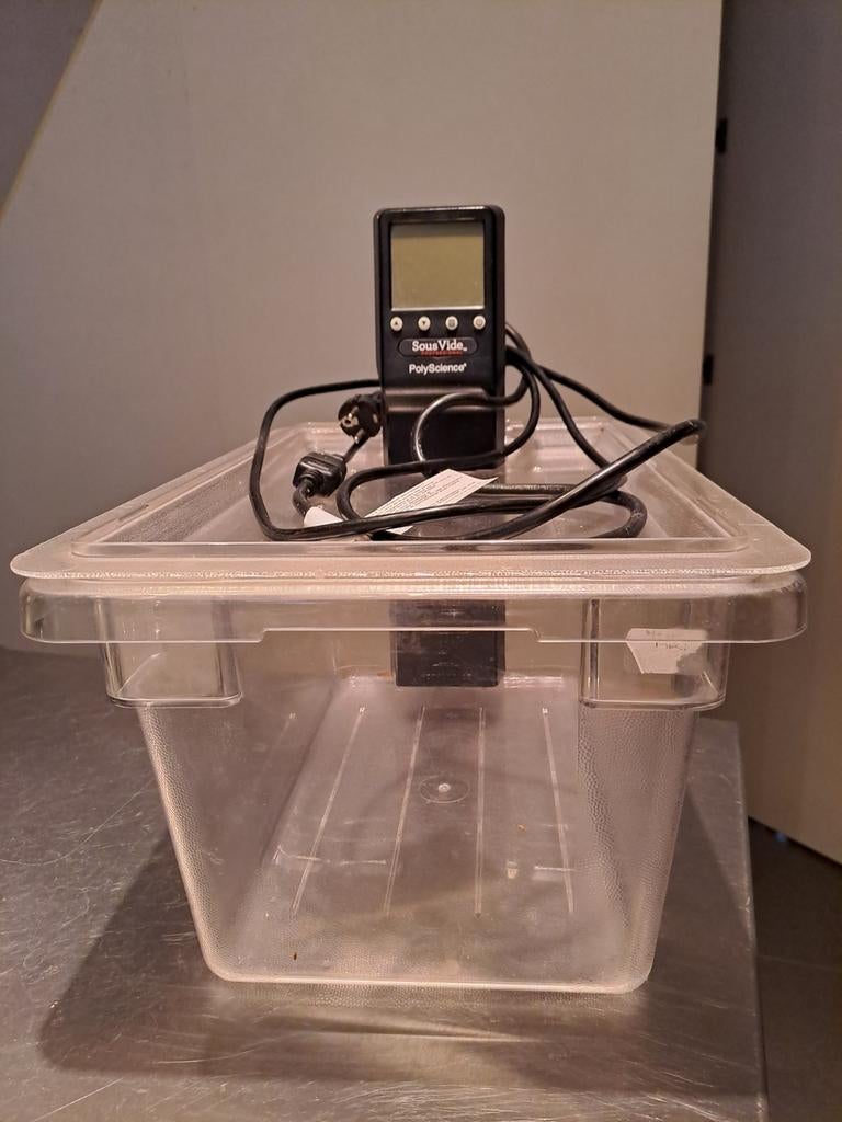 Polyscience Sous Vide Professional Chef, Ophalen of Verzenden, Zo goed als nieuw