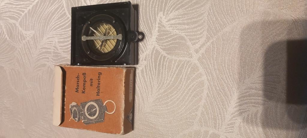 Compas te koop, Verzamelen, Ophalen, Zo goed als nieuw