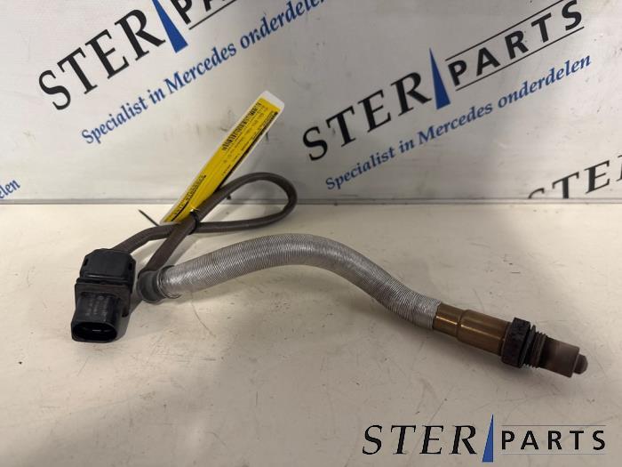 Sonde lambda d'un Mercedes C-Klasse, 3 mois de garantie, Utilisé, -, -