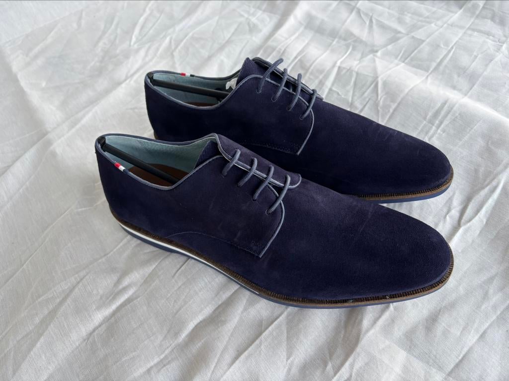 Ortiz et Reed (nouveau), Vêtements | Hommes, Chaussures, Neuf, Bleu, Envoi, Chaussures à lacets