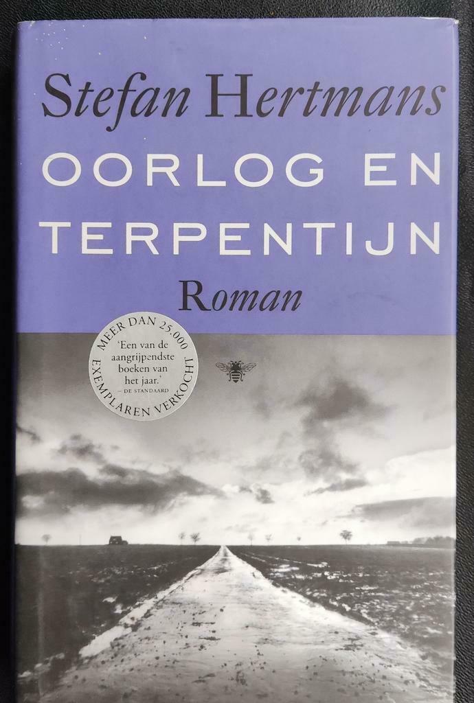 OORLOG EN TERPENTIJN, Ophalen of Verzenden