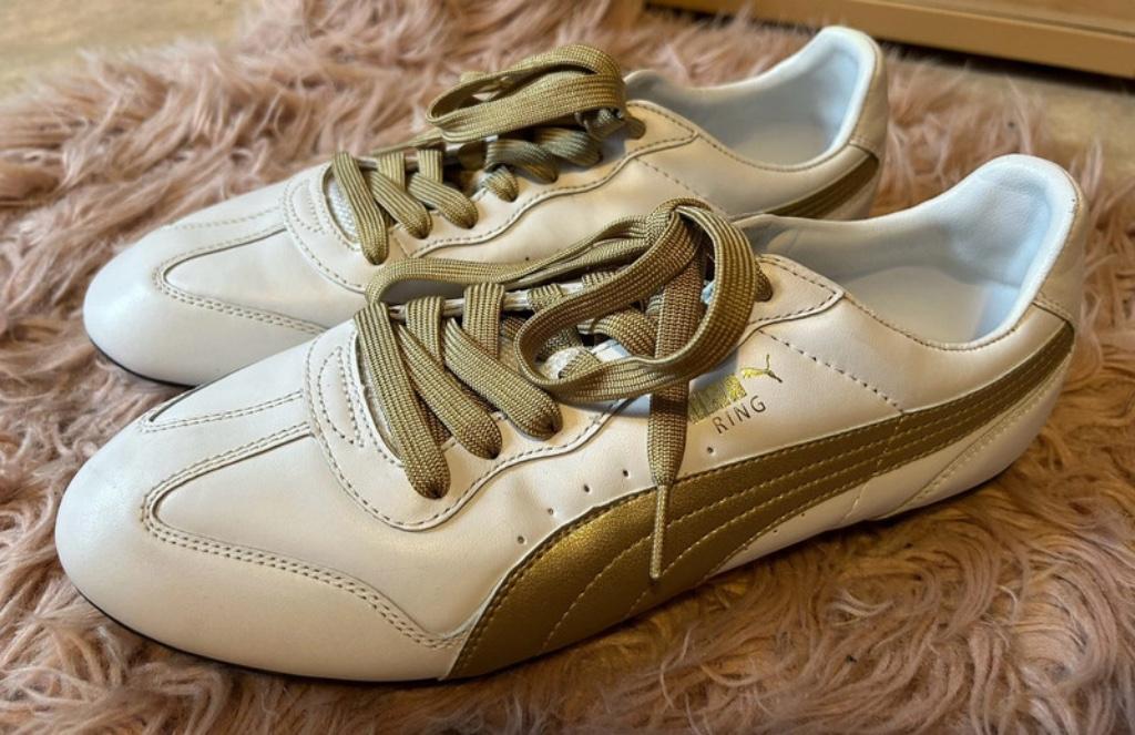 Puma ring sneakers, Verzenden, Sneakers