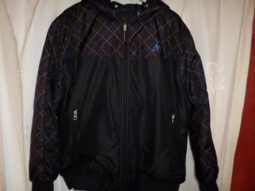 winter jas van Le Coq Sportif: maat 152, Ophalen of Verzenden, Gebruikt, Jongen, Jas