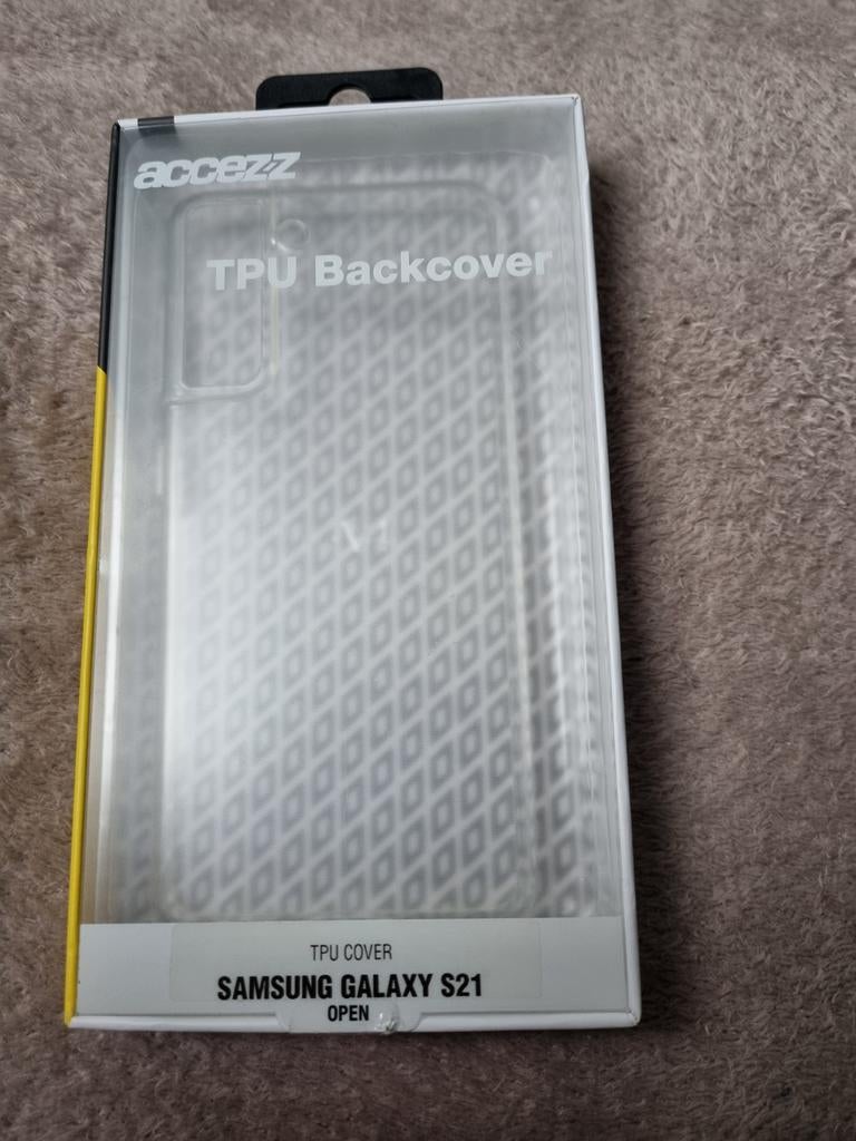 Coque samsung s21, Ophalen, Nieuw