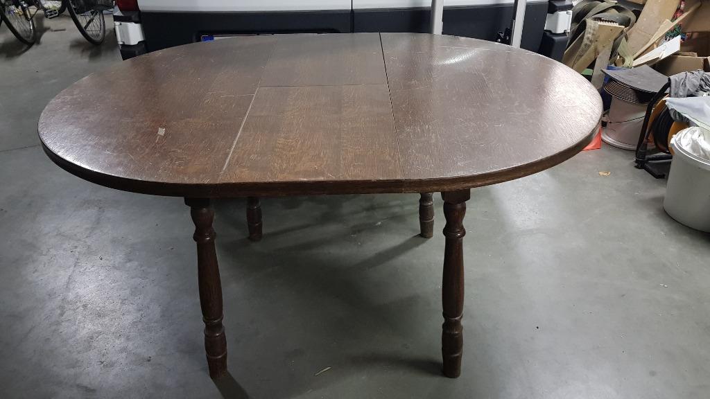 tafels, Huis en Inrichting, Ophalen, Gebruikt