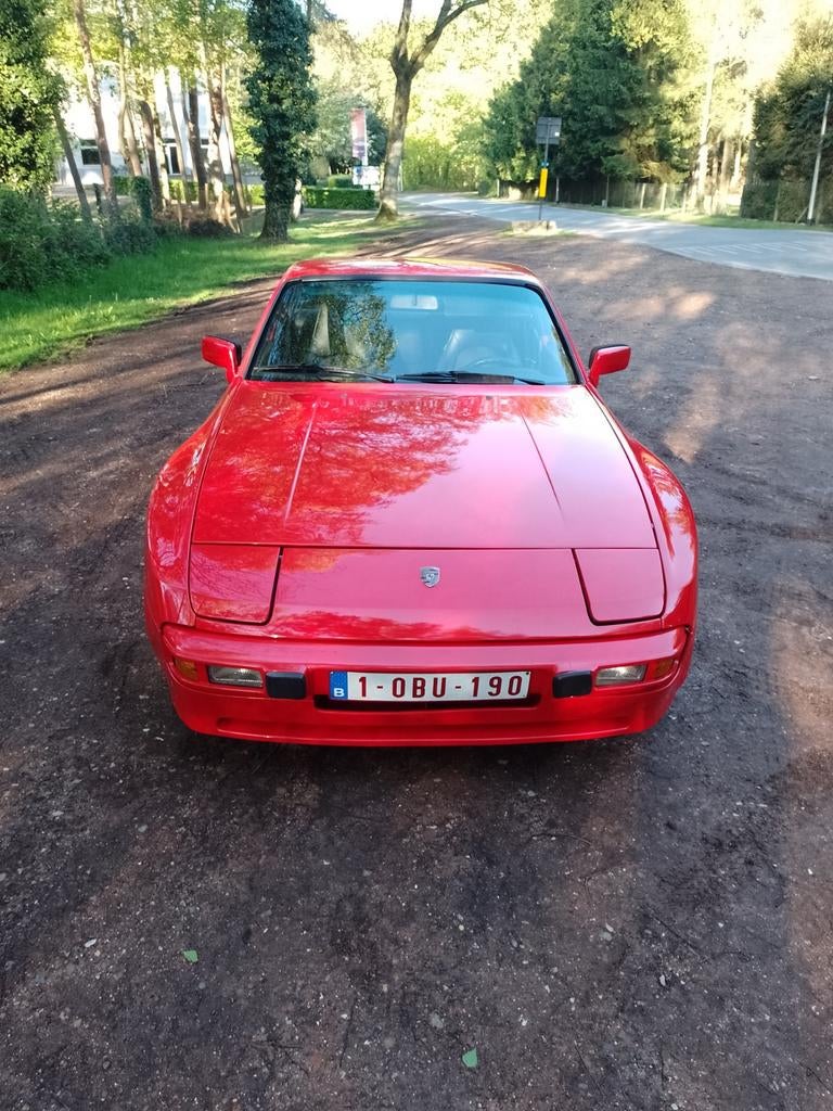Porsche 944 eerst alles lezen in nieuwe staat, Autos, Particulier, Achat